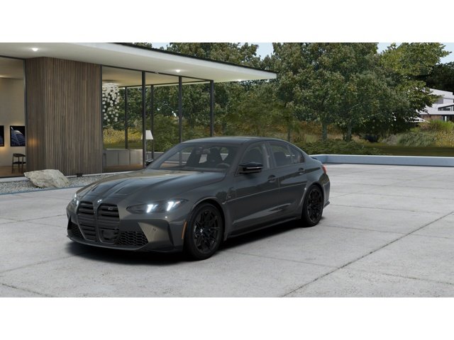 2027 BMW M3 M3 Competition xDrive Sedan's photo
