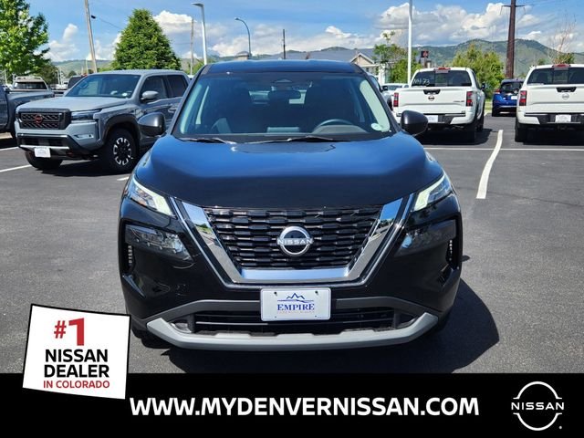 New 2023 Black Nissan S image 6
