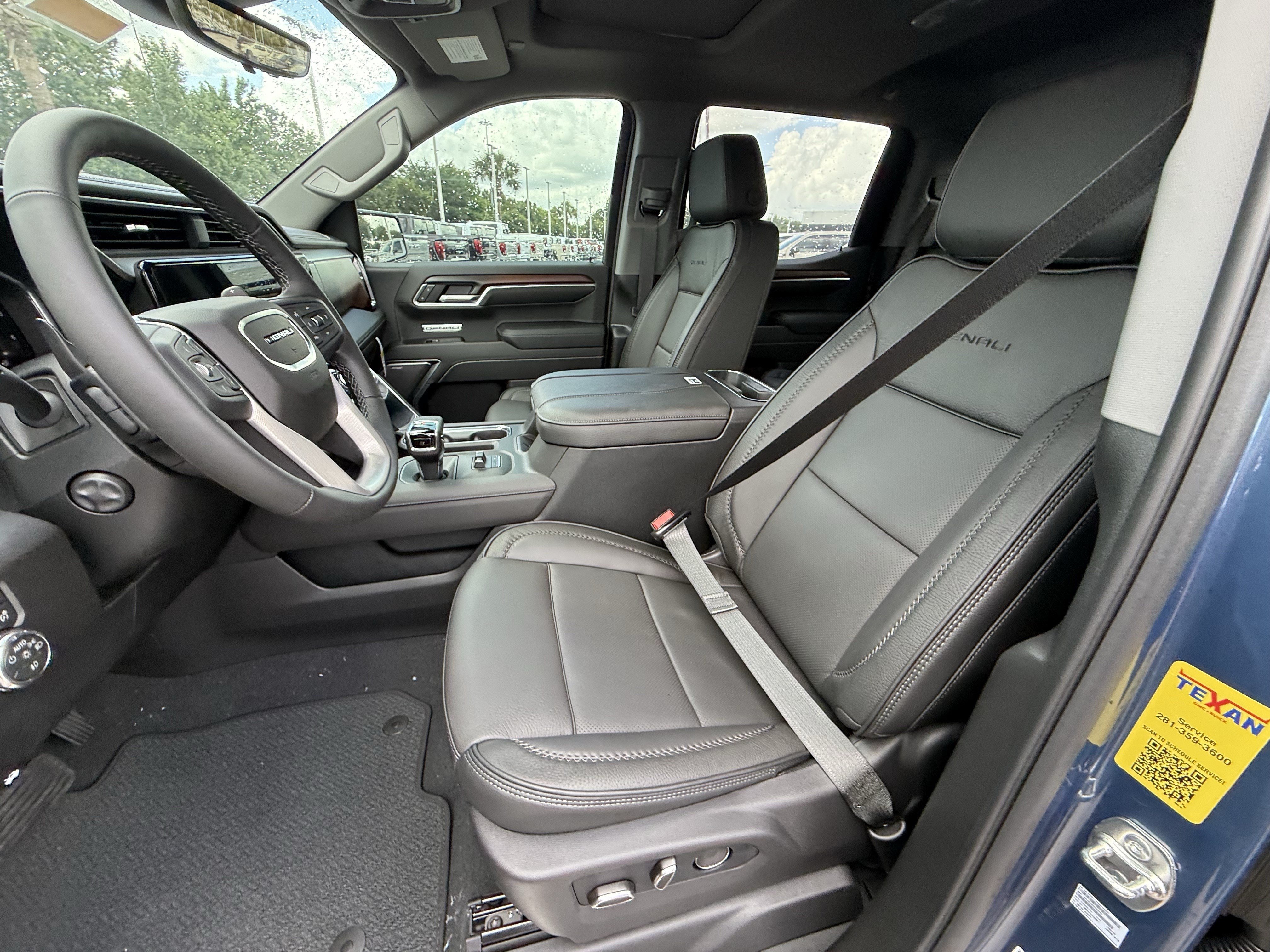 New 2026 DOWNPOUR METALLIC GMC Denali image 16