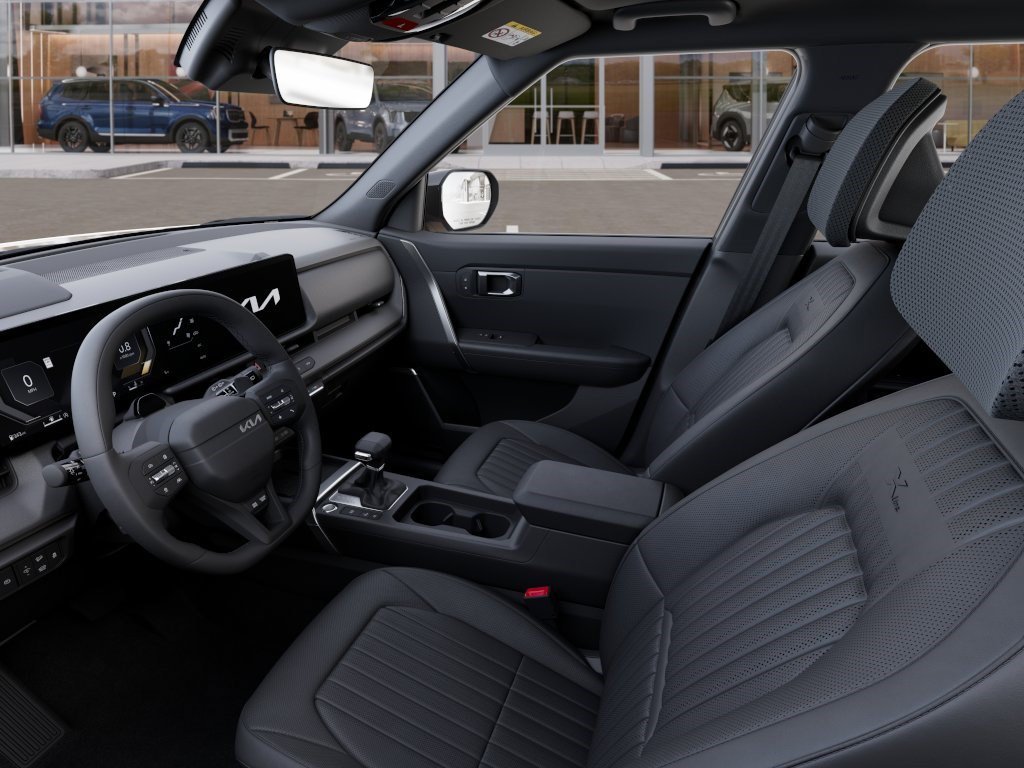New 2027 Terrain Brown Kia X-Line SX image 17