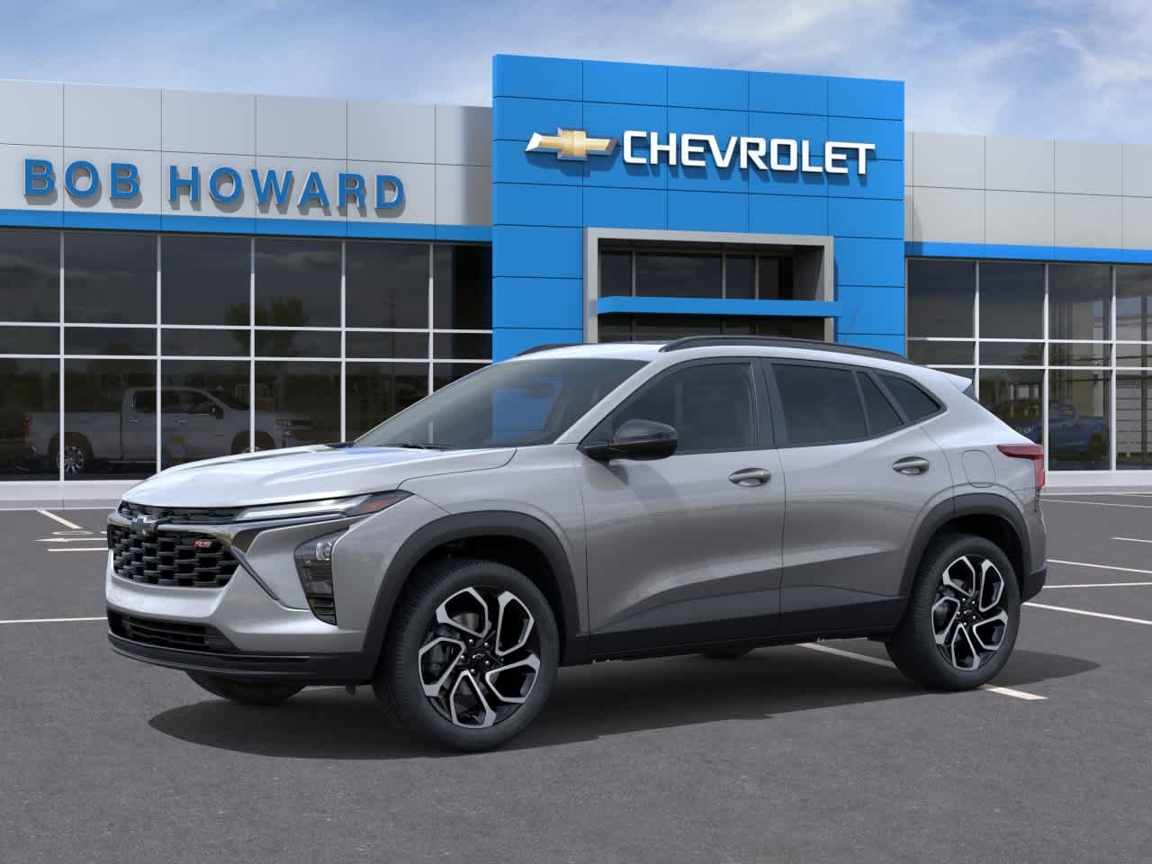 2026 Chevrolet Trax RS - Photo 2