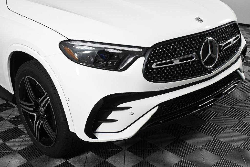 New 2027 Polar White Mercedes-Benz GLC 300 image 72