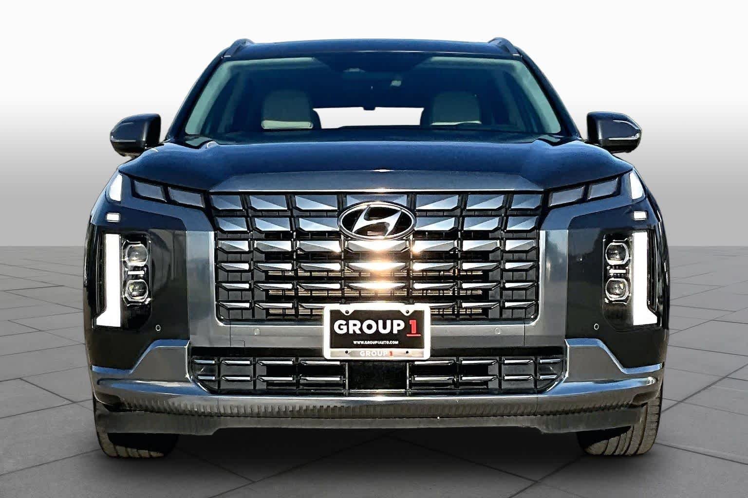 Used 2023 Steel Graphite Hyundai Calligraphy image 4