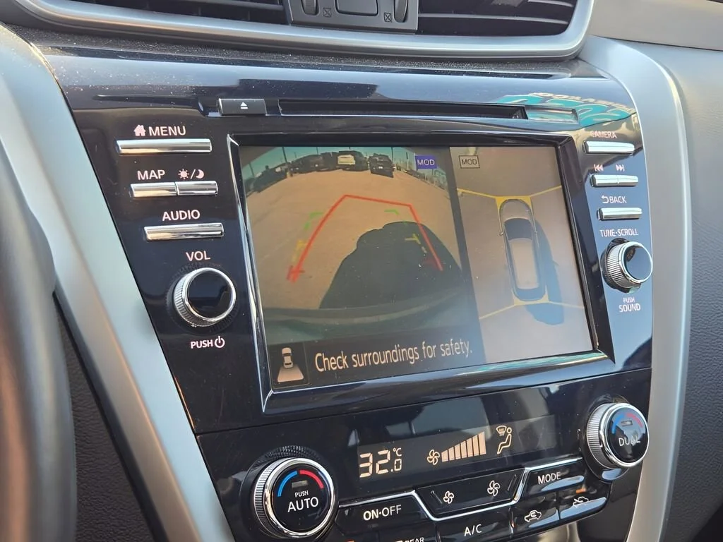 2020 Nissan Murano Platinum - Photo 31