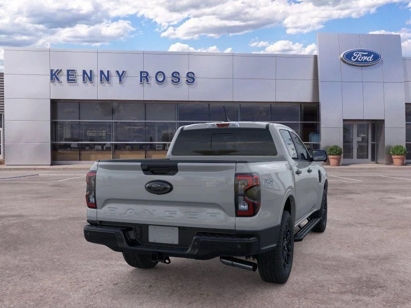 New 2026 Avalanche Ford XLT image 9