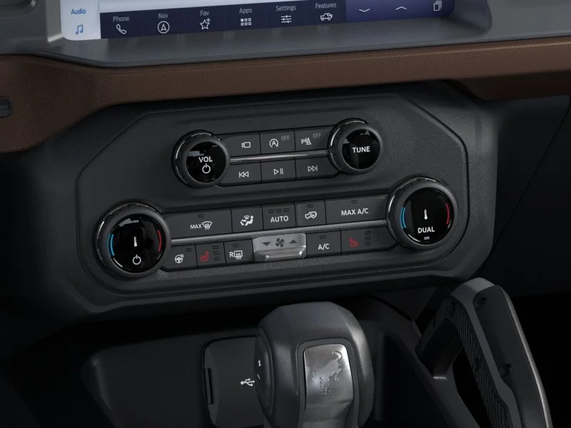 New 2024 Iconic Silver Metallic Ford Outer Banks® image 47