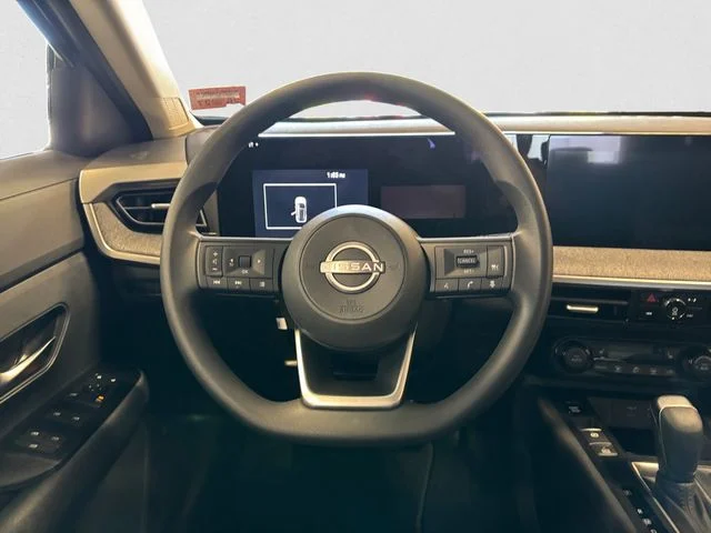New 2026 Black Nissan SV image 13