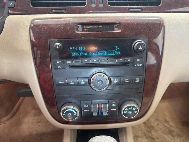 Used 2010 Gold Chevrolet LS image 15