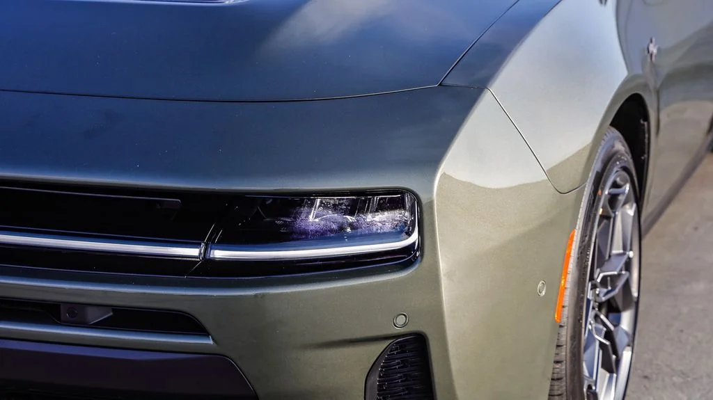 New 2026 Green Dodge R/T Plus image 5