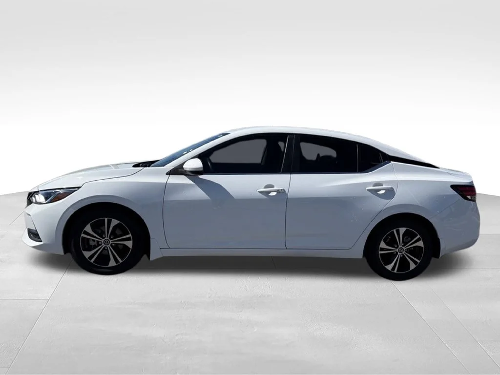 Used 2023 Nissan Sentra SV with VIN 3N1AB8CV4PY250557 for sale in Pell City, AL