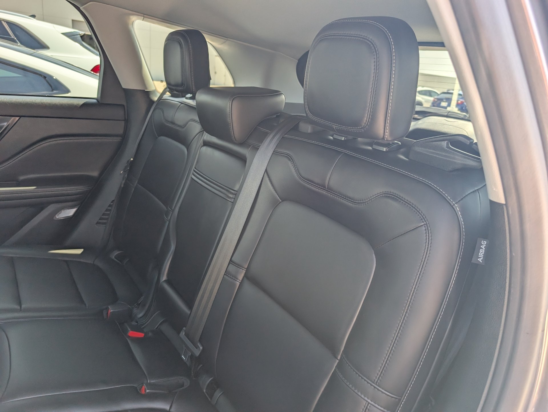 Used 2021 Gray Lincoln Standard image 26