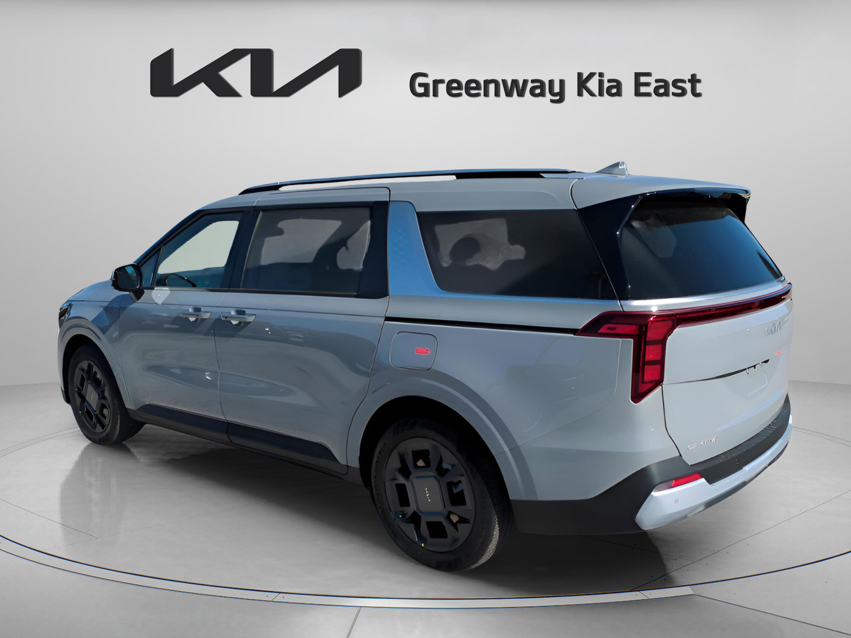 New 2026 Ceramic Silver Kia EX image 7