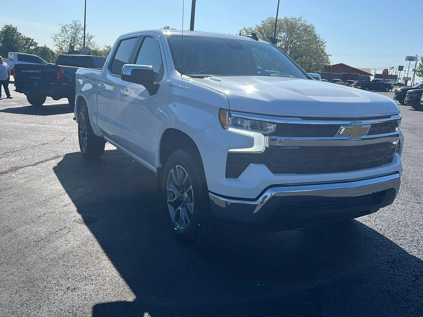 2026 Chevrolet Silverado 1500 LT - Photo 7