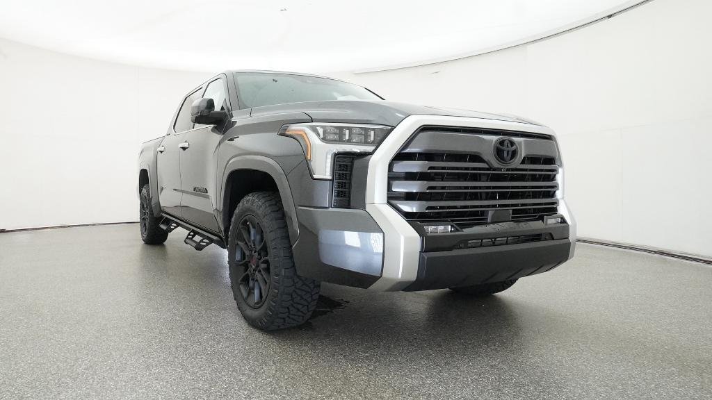 New 2026 Magnetic Gray Metallic Toyota Limited image 22