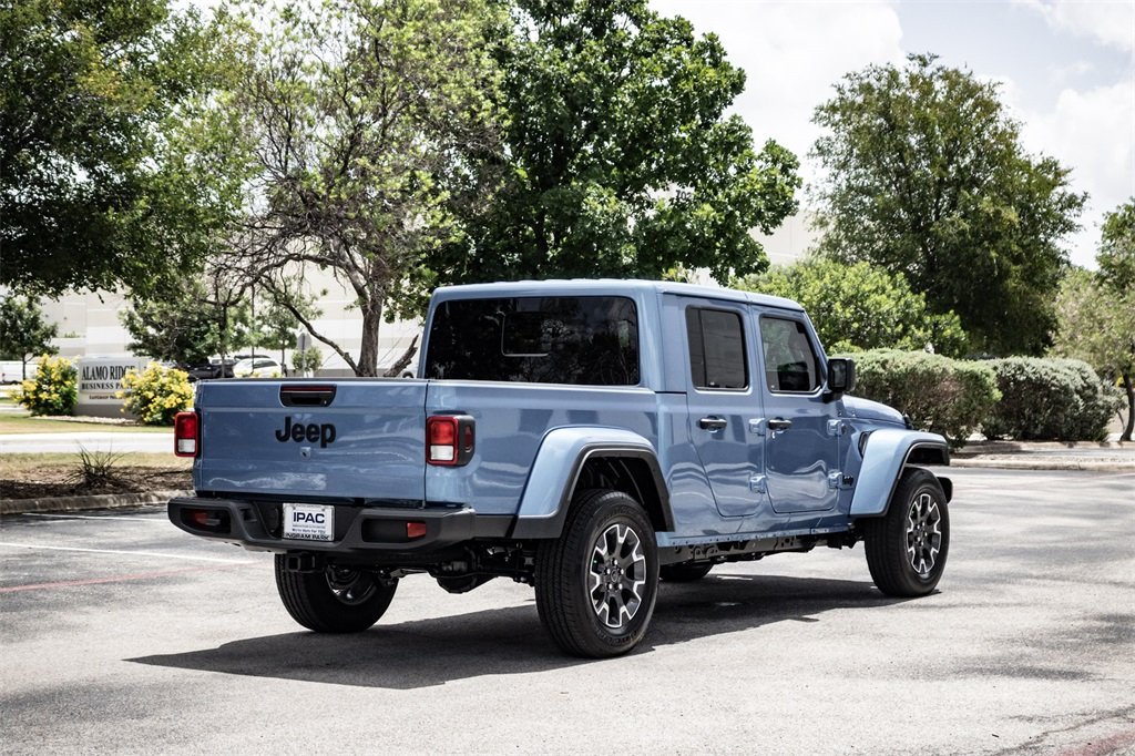 2025 Jeep Gladiator Sport S photo 4
