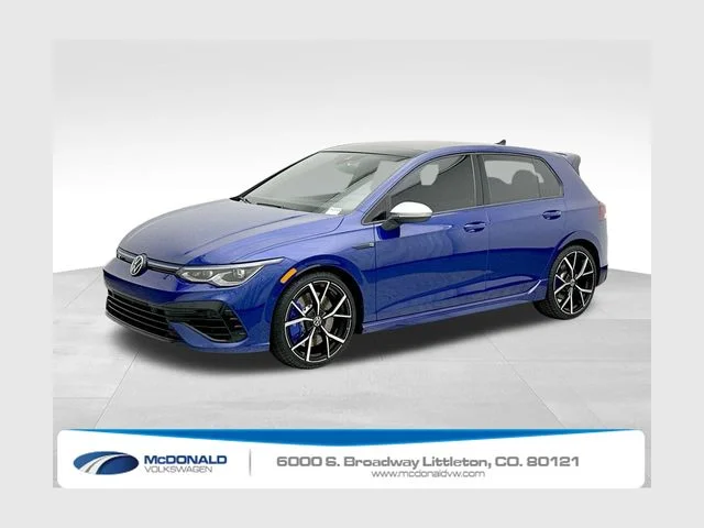 2023 Volkswagen Golf R 2.0T