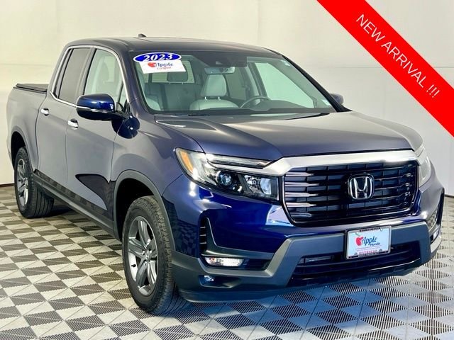 2023 Honda Ridgeline RTL-E AWD's photo