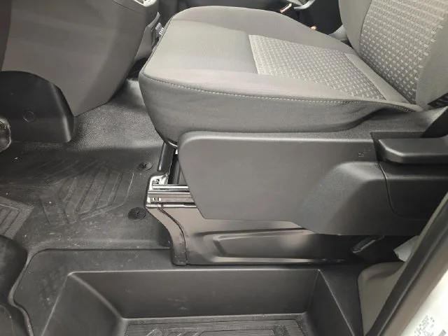 New 2026 Oxford White Ford Cargo Van image 36