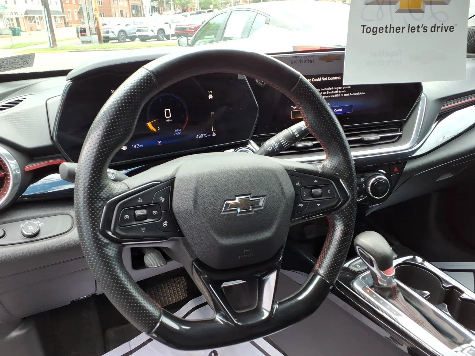 Used 2024 Summit White Chevrolet 2RS image 11