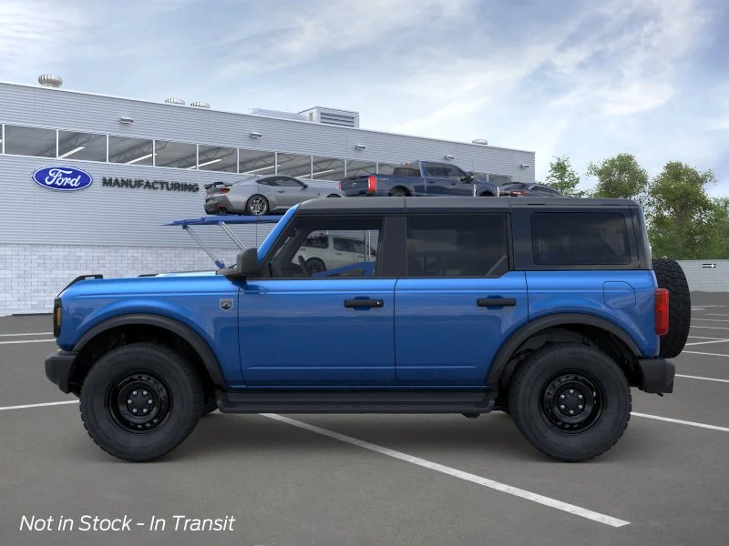 New 2026 Velocity Blue Metallic Ford Big Bend® image 28