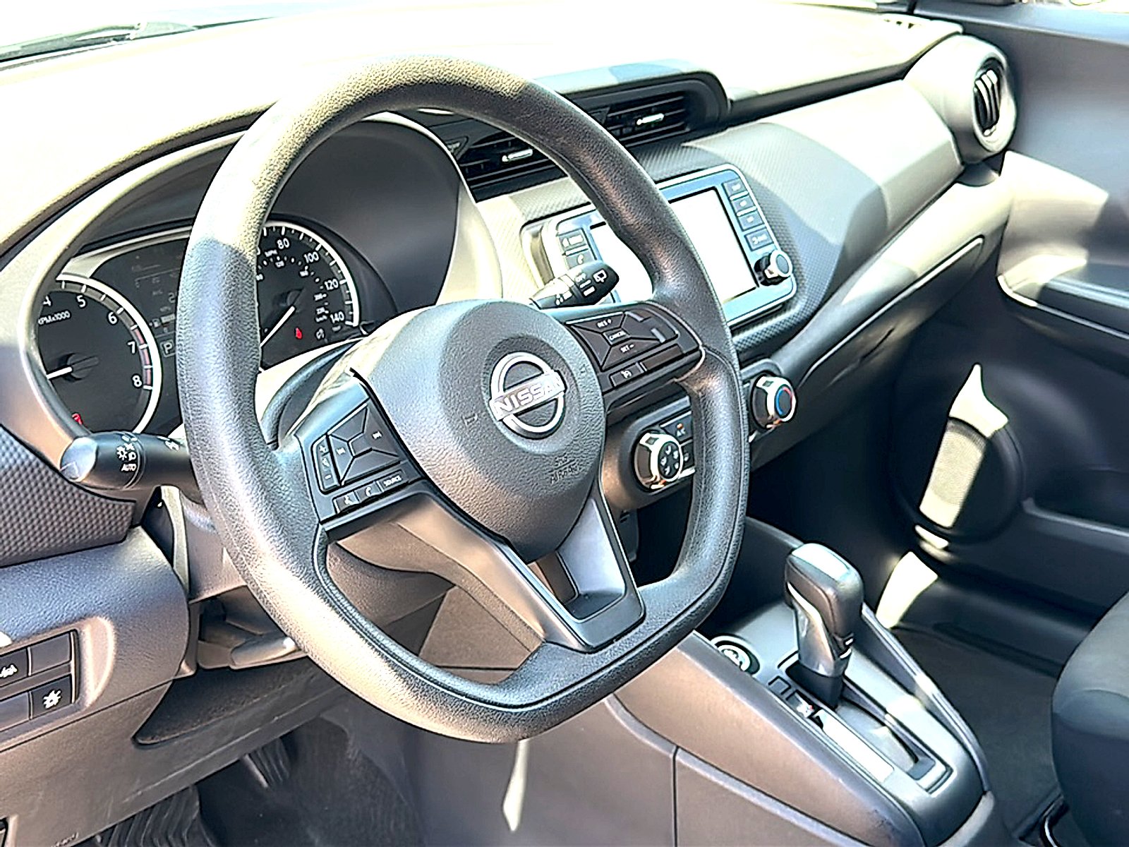 Used 2025 Gun Metallic Nissan S image 12