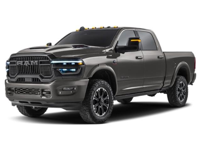 2027 RAM Ram 2500 Pickup