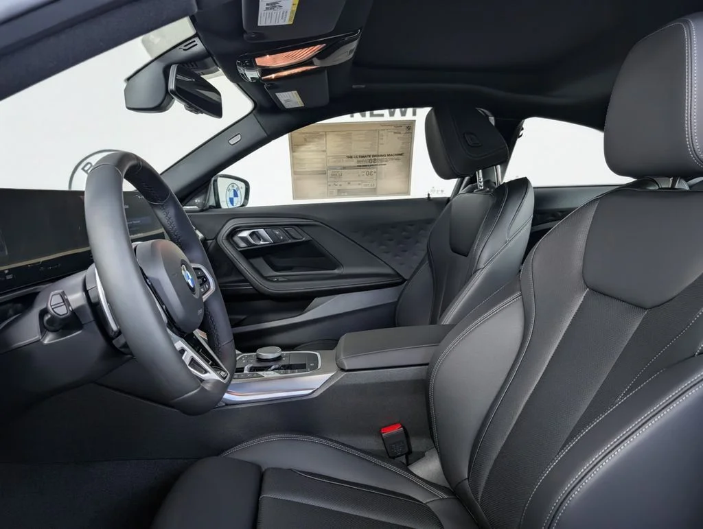 New 2026 Gray BMW 230i image 2