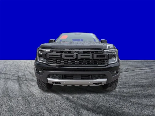New 2026 Shadow Black Ford Raptor® image 9