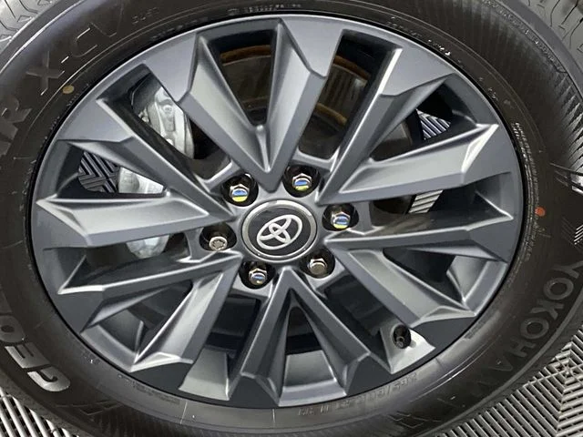 Used 2026 Gray Toyota Base image 34
