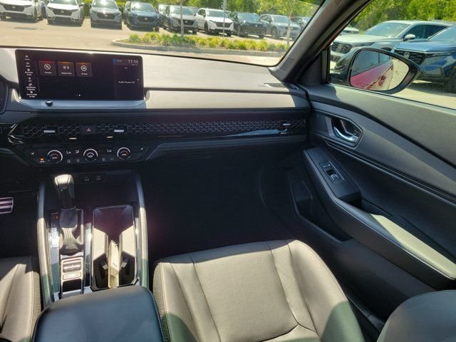 Used 2024 Radiant Red Metallic Honda Sport-L image 21