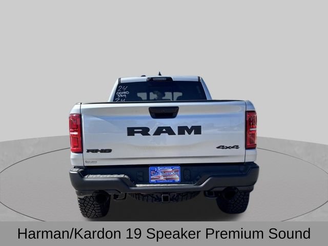 New 2026 Silver Zynith Exterior Paint RAM RHO image 6