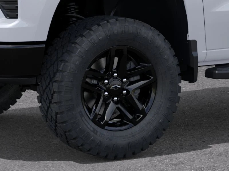 2026 Chevrolet Silverado 1500 Custom Trail Boss - Photo 9