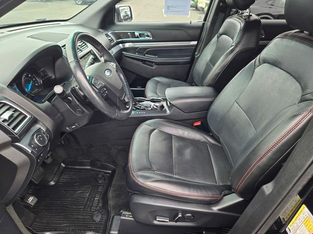 Certified Used 2017 Black Ford Sport image 11