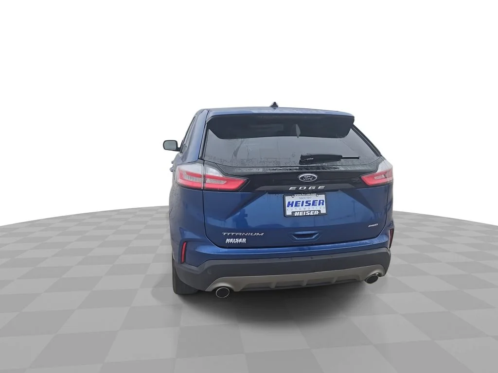2024 Ford Edge Titanium - Photo 8
