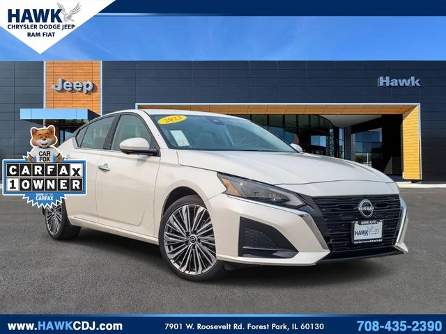 2023 Nissan Altima