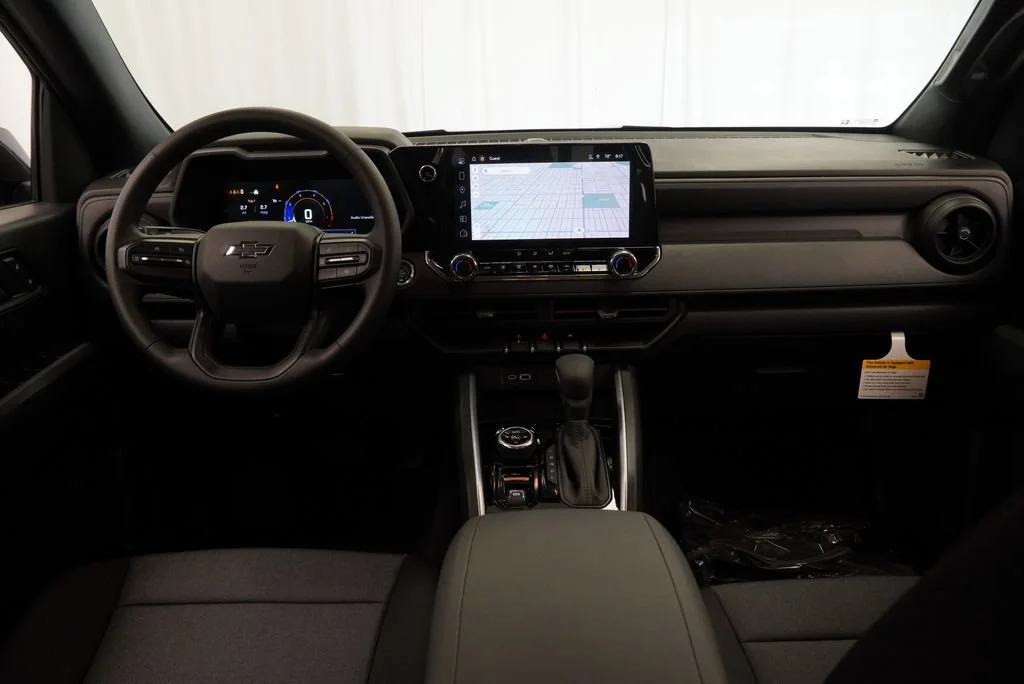 New 2026 Black Chevrolet Trail Boss image 8