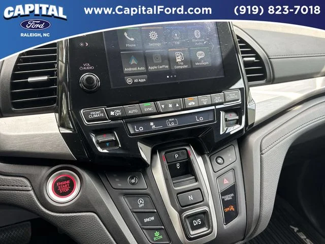 Used 2022  Honda EX-L image 27