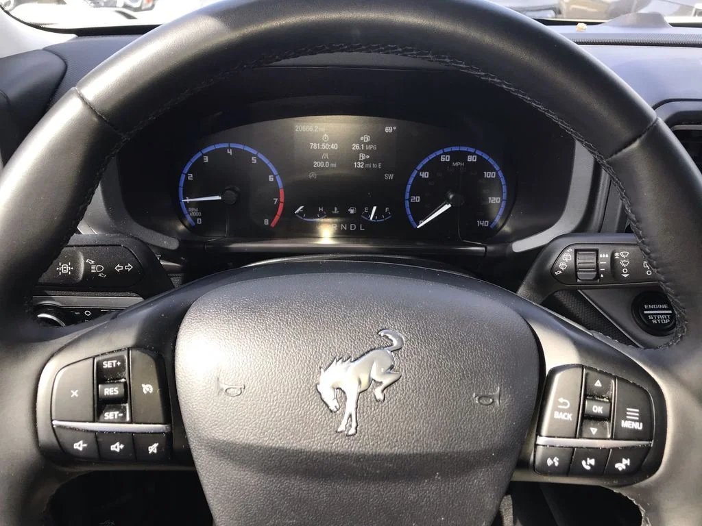 Used 2024 White Ford Big Bend image 14