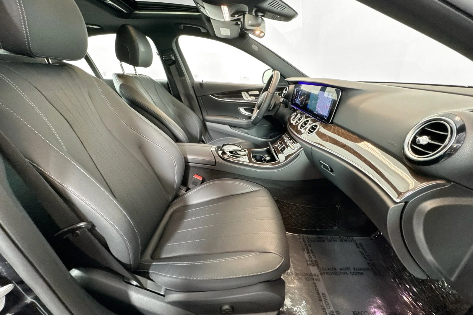 Used 2020 Black Mercedes-Benz E 350 image 27