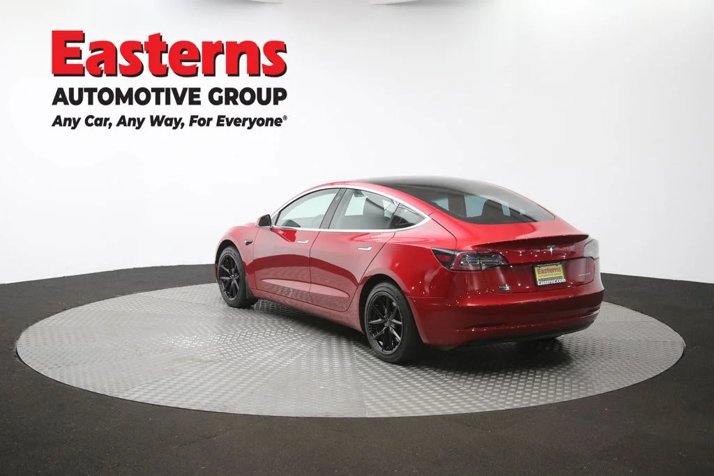 Used 2019 Red Tesla Long Range image 58