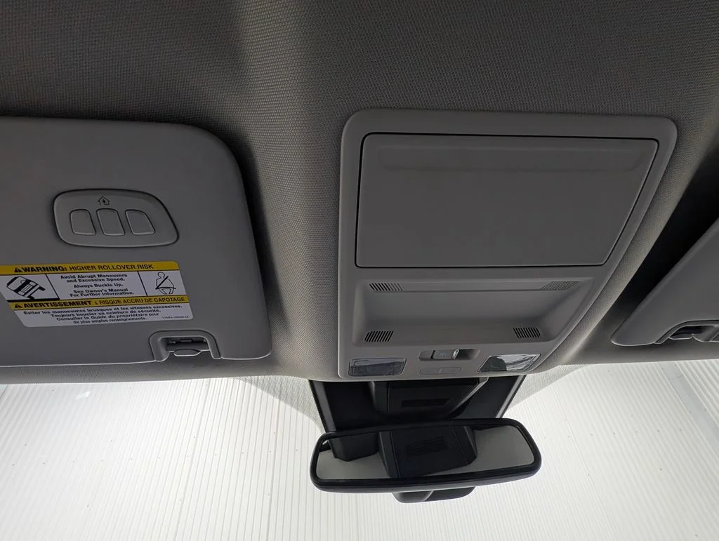 New 2026 Carbonized Gray Metallic Ford Lariat® image 8