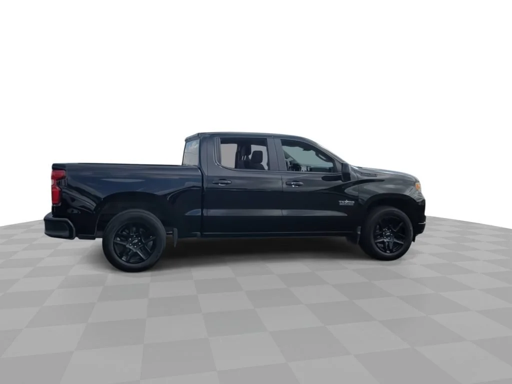 Certified Used 2023 Black Chevrolet RST image 8