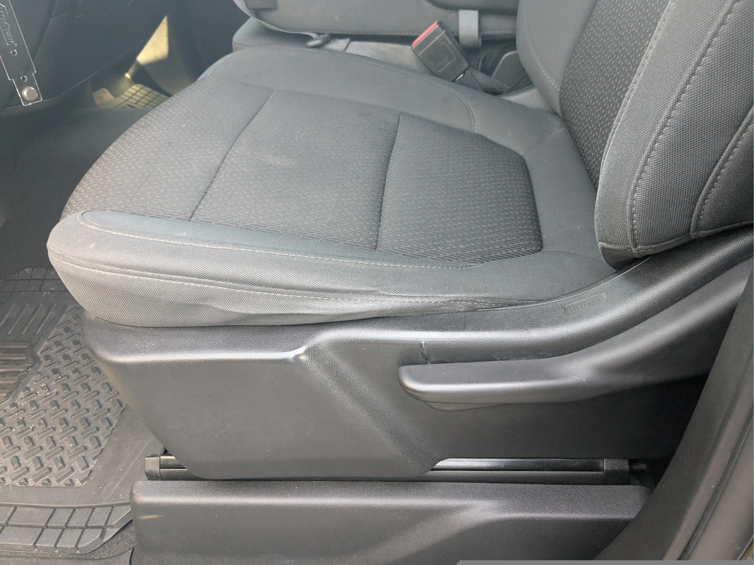 Used 2021 Black Chevrolet Custom image 16