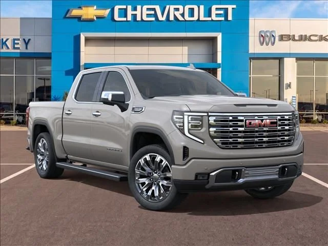 New 2026 Beige GMC Denali image 7