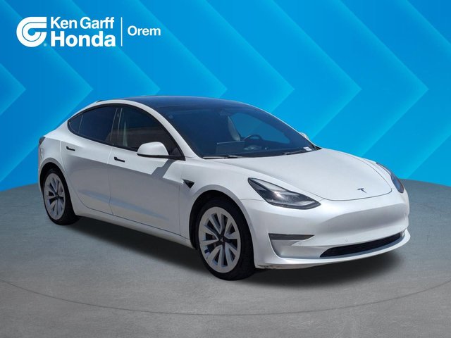 2022 Tesla Model 3 Long Range