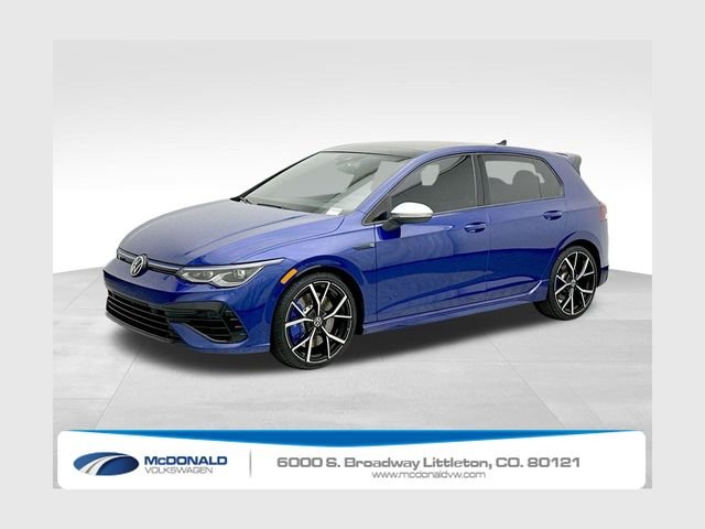 2023 Volkswagen Golf R 2.0T