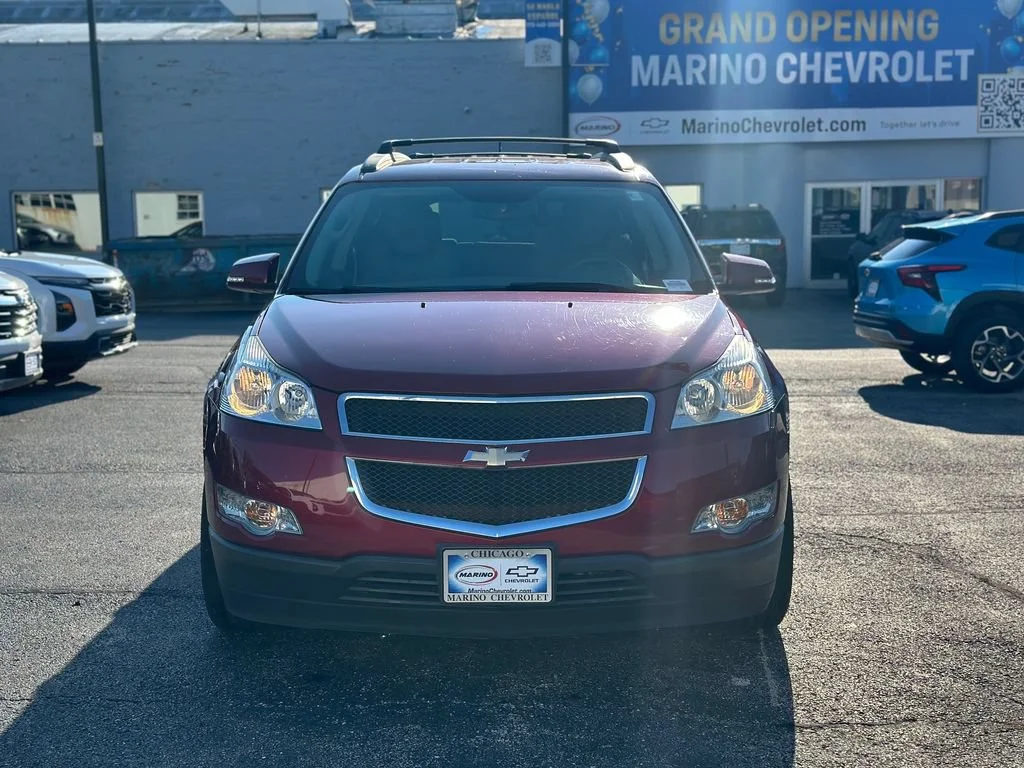 Used 2011 Red Jewel Tintcoat Chevrolet LT w/1LT image 7