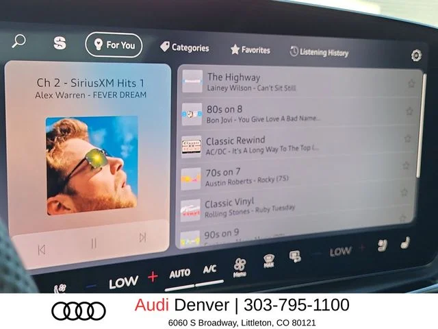 New 2026 White Audi 3.0T Premium Plus image 25