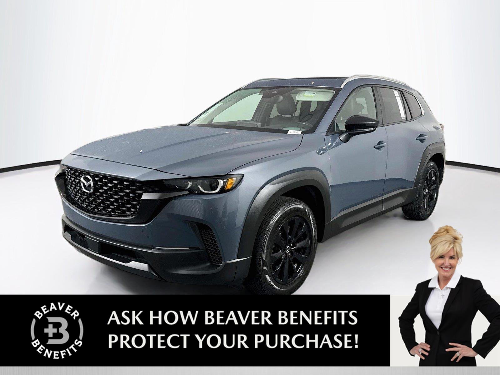2023 Mazda CX-50