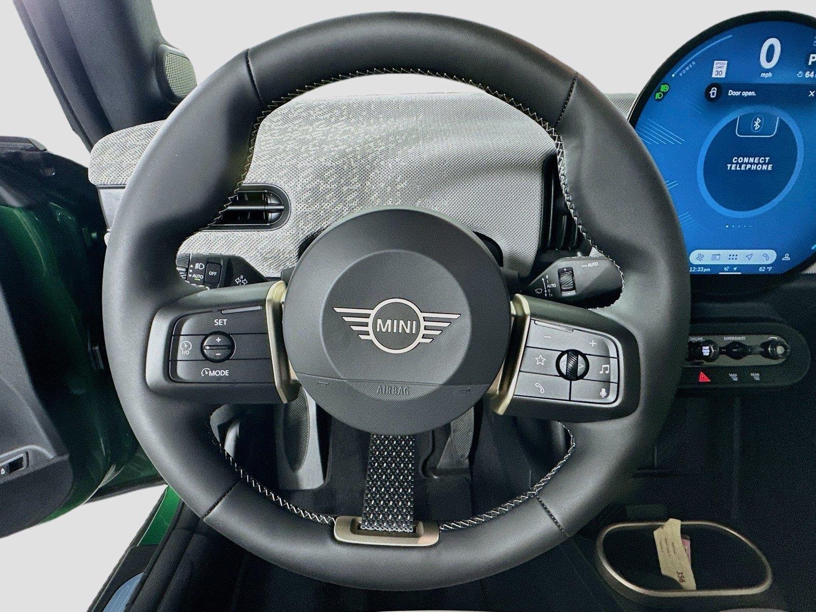 Used 2026 British Racing Green IV Metallic MINI Cooper image 11